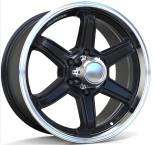 18x8 Inch Alloy Wheels 5 Holes Car Rim PCD 5x114.3, HMQ-4215-IO84