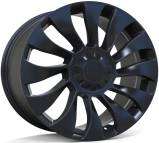 19x9.5 Inch Alloy Wheels 5 Holes Car Rim PCD 5x114.3, HMQ-4232-CC39