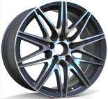 18x8.0 Inch Alloy Wheels 5 Holes Car Rim PCD 5x112, HMQ-4242-LU72