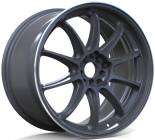 18x8.5 Inch Alloy Wheels 10 Holes Car Rim PCD 10x100/114.3, HMQ-4251-LG47