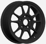 16x7.0 Inch Alloy Wheels 8 Holes Car Rim PCD 8x100/114.3, HMQ-4254-JP2