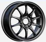 15x6.5 Inch Alloy Wheels 8 Holes Car Rim PCD 8x100/114.3, HMQ-4255-ZF68