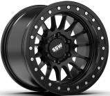 17x9 Inch Alloy Wheels 5 Holes Car Rim PCD 5x127, HMQ-4265-WS41