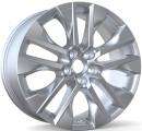 19x7.5 Inch Alloy Wheels 5 Holes Car Rim PCD 5x114.3, HMQ-4272-BB90
