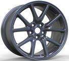 18x8.5 Inch Alloy Wheels 5 Holes Car Rim PCD 5x114.3, HMQ-4274-GZ33