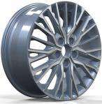 17x7 Inch Alloy Wheels 5 Holes Car Rim PCD 5x114.3, HMQ-4285-SP64