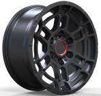 17x8 Inch Alloy Wheels 6 Holes Car Rim PCD 6x139.7, HMQ-4292-GH2