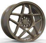 18x8.5 Inch Alloy Wheels 5 Holes Car Rim PCD 5x113, HMQ-4297-OJ18