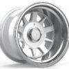 15x10 Inch Alloy Wheels 5 Holes Car Rim PCD 5x127, HMQ-4319-NB19