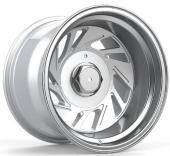 15x10 Inch Alloy Wheels 5 Holes Car Rim PCD 5x139.7, HMQ-4322-IH68