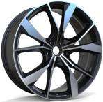 21x9 Inch Alloy Wheels 5 Holes Car Rim PCD 5x112, HMQ-4332-SD7