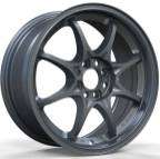 16x7 Inch Alloy Wheels 4 Holes Car Rim PCD 4x100, HMQ-4335-EK69