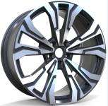 21x9.5 Inch Alloy Wheels 5 Holes Car Rim PCD 5x120, HMQ-4337-OX77