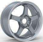 18x8 Inch Alloy Wheels 5 Holes Car Rim PCD 5x113, HMQ-4346-GY22