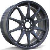 17x7.5 Inch Alloy Wheels 5 Holes Car Rim PCD 5x114.3, HMQ-4348-XC92