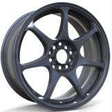 17x7.5 Inch Alloy Wheels 8 Holes Car Rim PCD 8x100/114.3, HMQ-4349-MO30