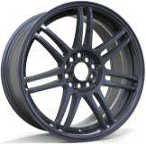 17x7.5 Inch Alloy Wheels 5 Holes Car Rim PCD 5x114.3, HMQ-4350-TQ40