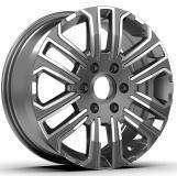 19x7.5 Inch Alloy Wheels 6 Holes Car Rim PCD 6x139.7, HMQ-4354-KI2