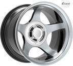 15x10 Inch Alloy Wheels 10 Holes Car Rim PCD 10x127/135, HMQ-4358-QU47