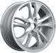 15x6 Inch Alloy Wheels 4 Holes Car Rim PCD 4x100, HMQ-438-IM79