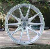 17x7.5 Inch Alloy Wheels 5 Holes Car Rim PCD 5x114.3, HMQ-501-LT41