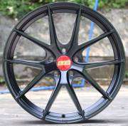 17x7.5 Inch Alloy Wheels 5 Holes Car Rim PCD 5x110, HMQ-502-EM20