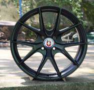 18x8.0 Inch Alloy Wheels 5 Holes Car Rim PCD 5x110, HMQ-502-GA54