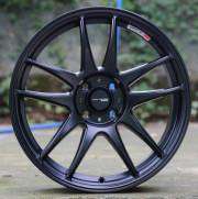 17x7.5 Inch Alloy Wheels 5 Holes Car Rim PCD 5x120, HMQ-505-KI73