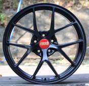 19x8.5 Inch Alloy Wheels 5 Holes Car Rim PCD 5x108, HMQ-507-HM81