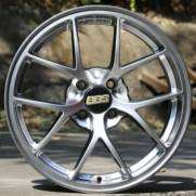 18x8.0 Inch Alloy Wheels 5 Holes Car Rim PCD 5x110, HMQ-507-OB54