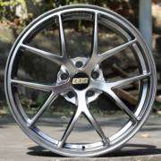 16x7.0 Inch Alloy Wheels 5 Holes Car Rim PCD 5x110, HMQ-507-SR76