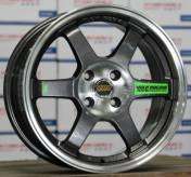 19x8.5 Inch Alloy Wheels 5 Holes Car Rim PCD 5x114.3, HMQ-509-LR36