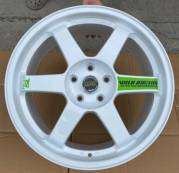 19x8.5 Inch Alloy Wheels 5 Holes Car Rim PCD 5x114.3, HMQ-509-TO76