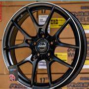 18x8.0 Inch Alloy Wheels 5 Holes Car Rim PCD 5x110, HMQ-510-DV21