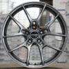 16x7.0 Inch Alloy Wheels 5 Holes Car Rim PCD 5x108, HMQ-510-DV7
