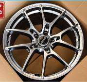19x8.5 Inch Alloy Wheels 5 Holes Car Rim PCD 5x108, HMQ-510-KK34