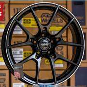 16x7.0 Inch Alloy Wheels 5 Holes Car Rim PCD 5x112, HMQ-510-OX42