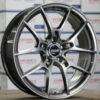 17x7.5 Inch Alloy Wheels 5 Holes Car Rim PCD 5x100, HMQ-510-ZA51