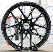 16x7.0 Inch Alloy Wheels 4 Holes Car Rim PCD 4x100, HMQ-511-KM53