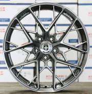 15x6.5 Inch Alloy Wheels 5 Holes Car Rim PCD 5x100, HMQ-511-KM67