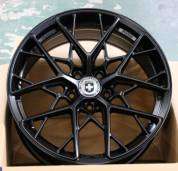 19x8.5 Inch Alloy Wheels 5 Holes Car Rim PCD 5x112, HMQ-511-LN35