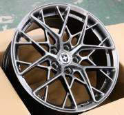 19x8.5 Inch Alloy Wheels 5 Holes Car Rim PCD 5x112, HMQ-511-RT9