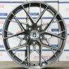 16x7.0 Inch Alloy Wheels 5 Holes Car Rim PCD 5x100, HMQ-511-VC92