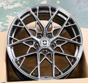17x7.5 Inch Alloy Wheels 5 Holes Car Rim PCD 5x110, HMQ-511-VH75