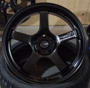 16x7.0 Inch Alloy Wheels 5 Holes Car Rim PCD 5x110, HMQ-512-OR19