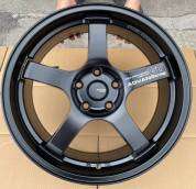 19x8.5 Inch Alloy Wheels 5 Holes Car Rim PCD 5x108, HMQ-512-UJ21