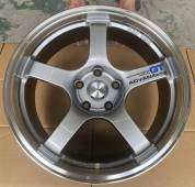 18x8.0 Inch Alloy Wheels 5 Holes Car Rim PCD 5x105, HMQ-512-VA36