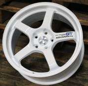 19x8.5 Inch Alloy Wheels 5 Holes Car Rim PCD 5x112, HMQ-512-VJ84