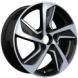 17x7 Inch Alloy Wheels 5 Holes Car Rim PCD 5x114.3, HMQ-518-HW59