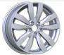 16x6.5 Inch Alloy Wheels 5 Holes Car Rim PCD 5x100, HMQ-527-QI28